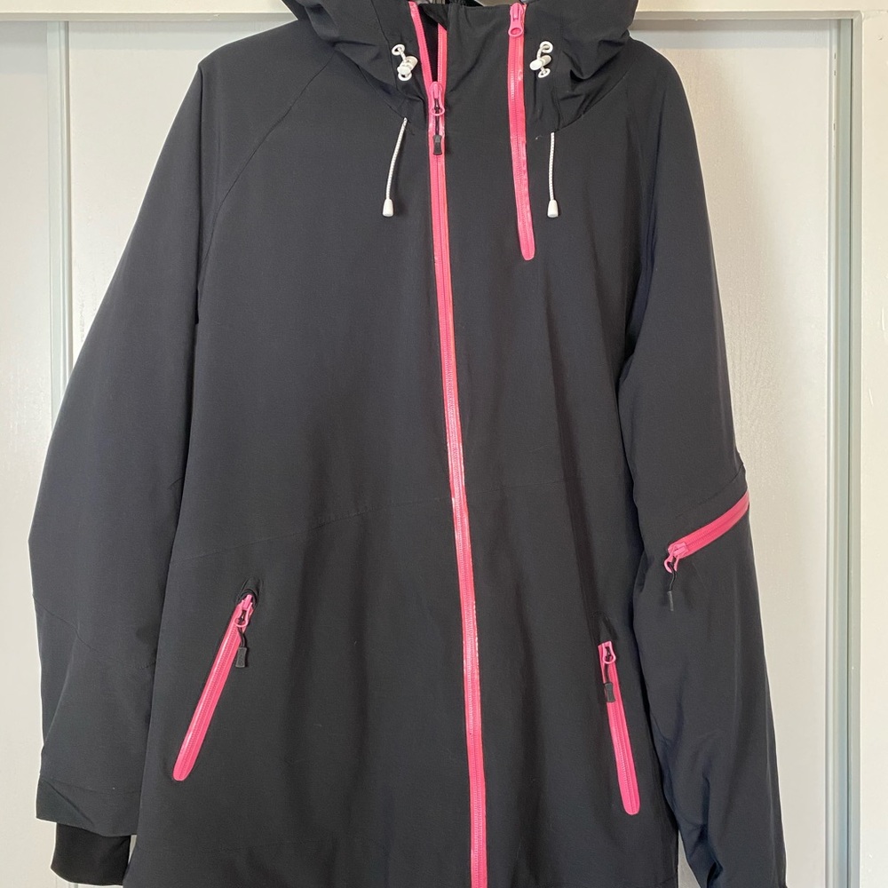 PWDR ROOM Women’s Large Snow/Ski Jacket